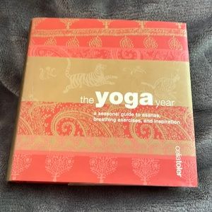 🧘‍♂️The Yoga Year Book🧘‍♂️